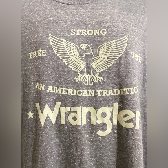 Wrangler strong t-shirt - Picture 2 of 4